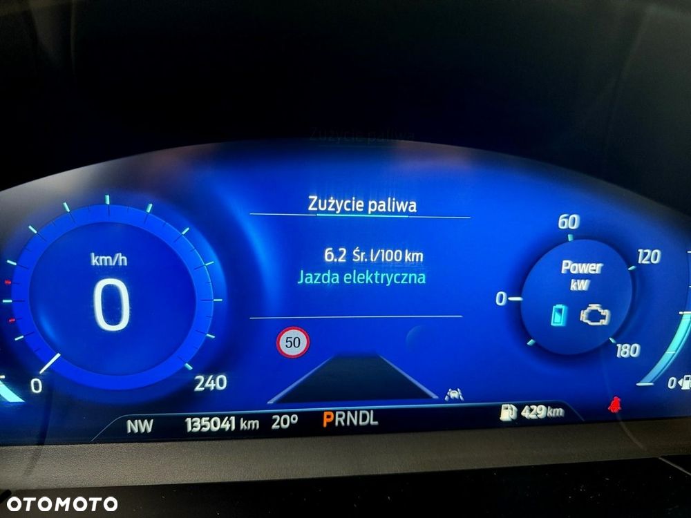Ford Kuga - 20