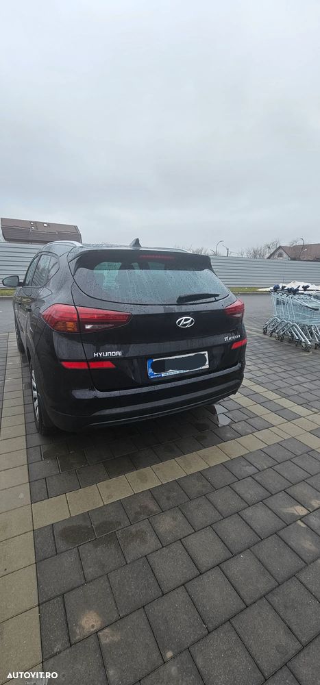 Hyundai Tucson 1.6 GDI 2WD 6MT Style - 3
