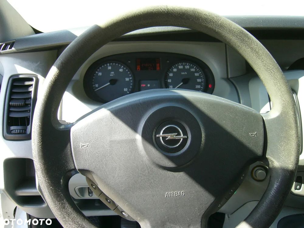 Opel Vivaro L1H1 Tour - 19