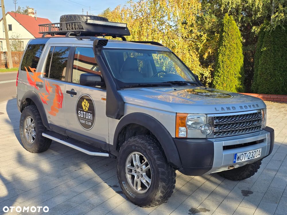 Land Rover Discovery IV 2.7D V6 S - 7