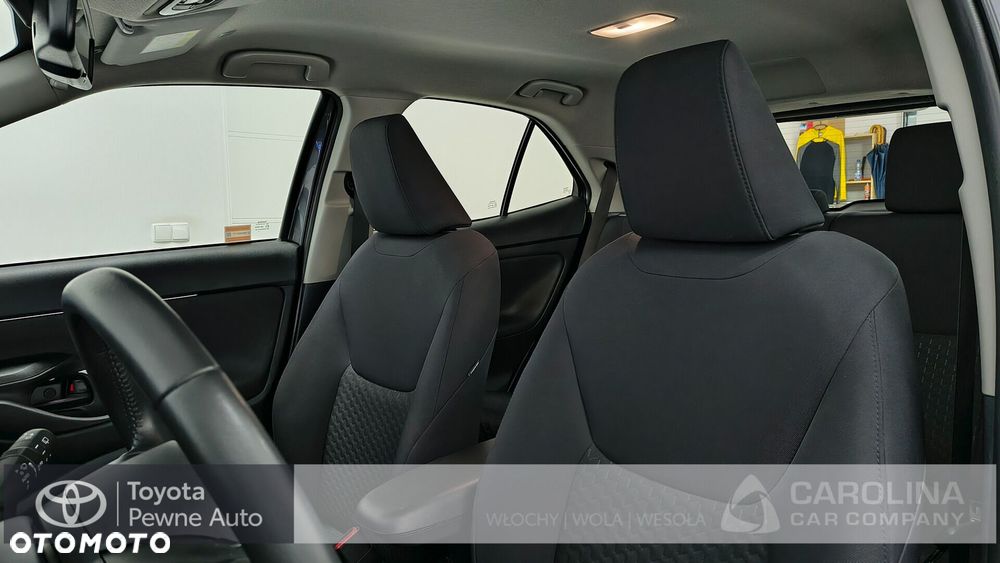Toyota Yaris Cross 2025