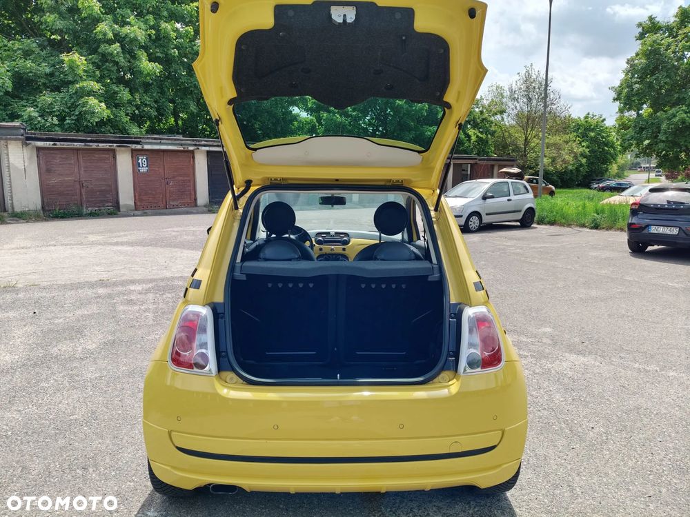 Fiat 500 1.4 16V Sport - 7