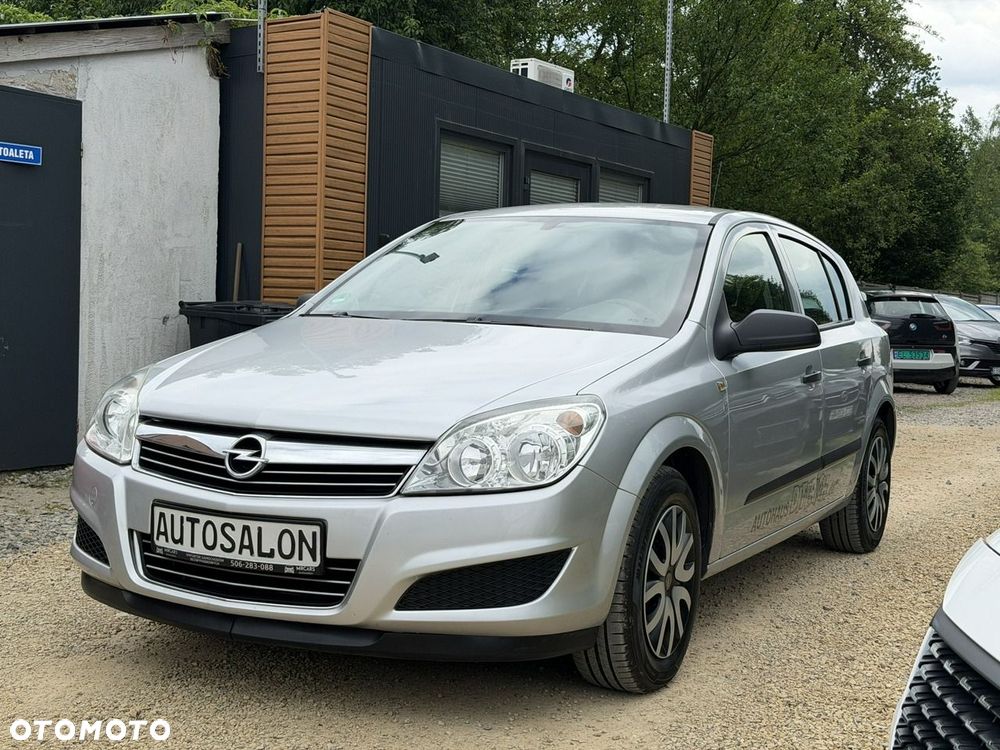 Opel Astra - 3