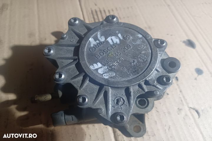 POMPA VACUUM 2.0 03G145209C MX1253 Volkswagen VW Passat B6 [2005 - 20 - 23