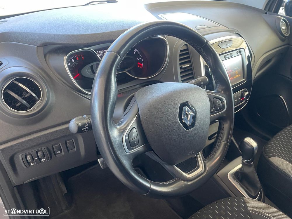 Renault Captur 1.2 TCe Exclusive XMOD EDC - 17