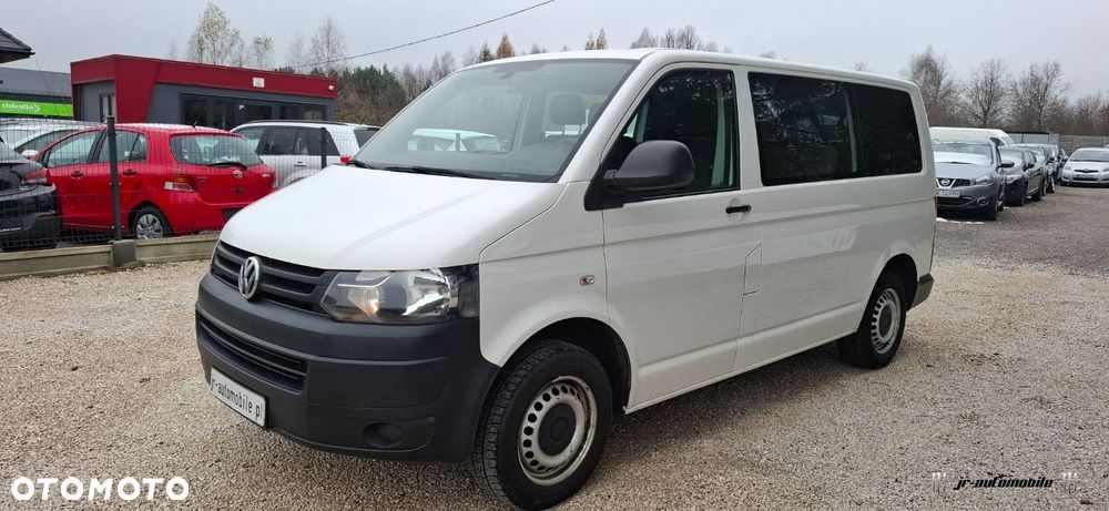 Volkswagen Transporter - 5