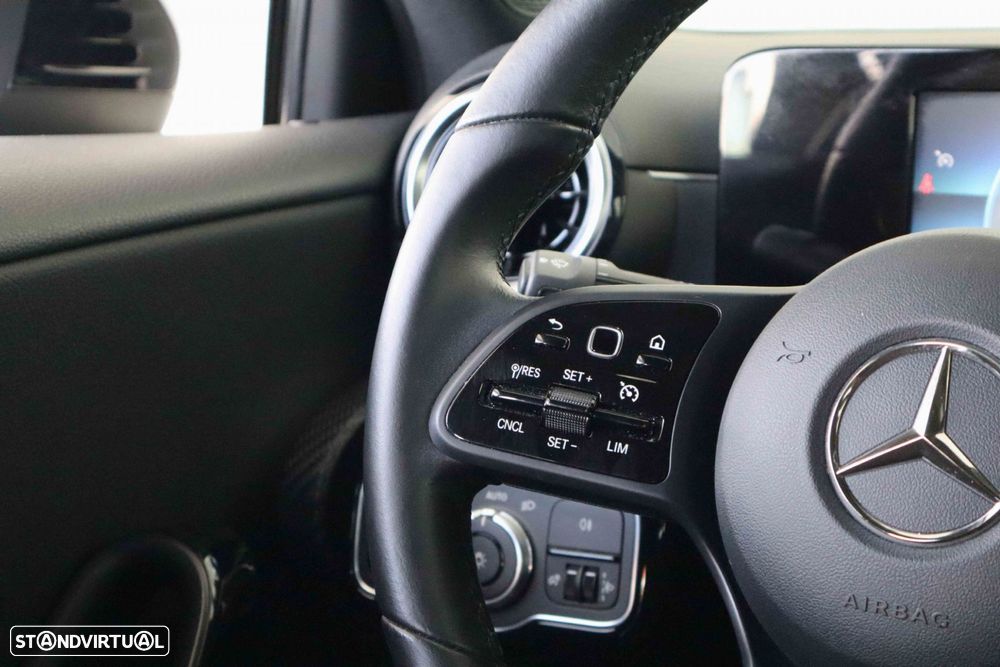 Mercedes-Benz A 160 d Business Solutions - 15
