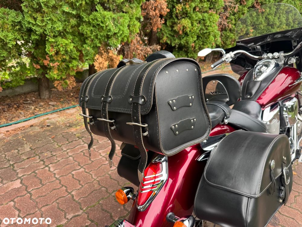 Honda VTX - 28