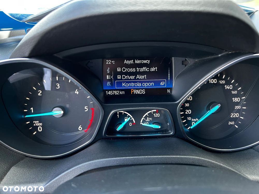 Ford Kuga 2.0 TDCi AWD Titanium - 17