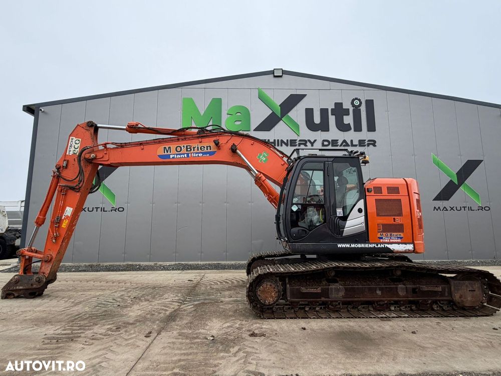 Hitachi ZX235 Excavator