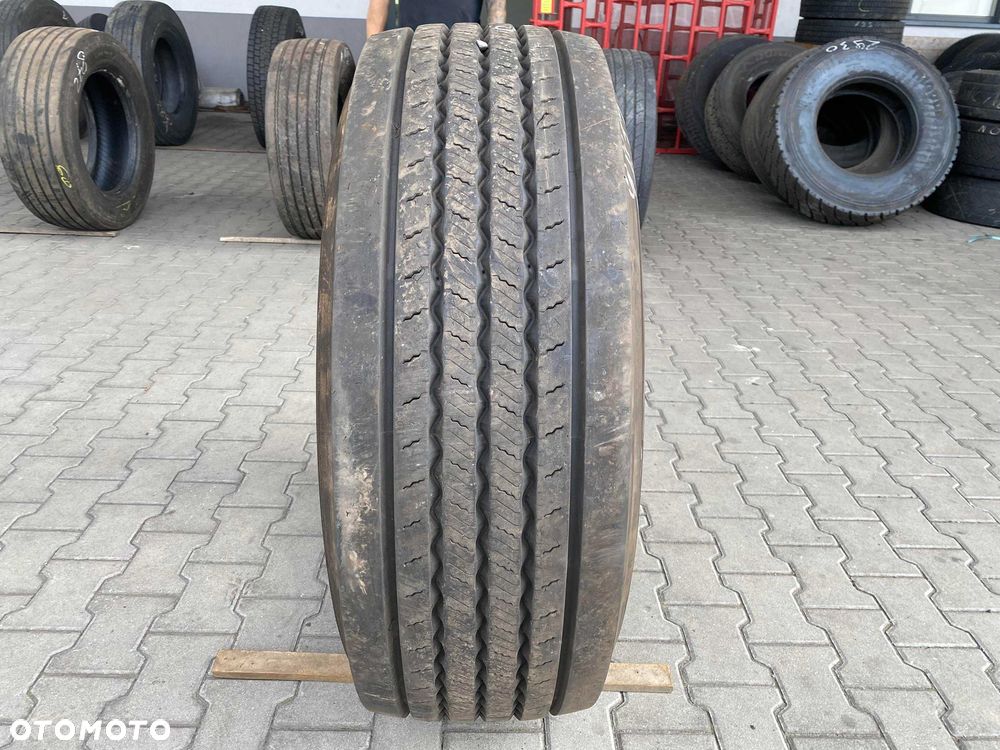 Opona 385/65R22.5 CONTINENTAL CONTI HYBRID HS3+ Przód 12-13mm - 2