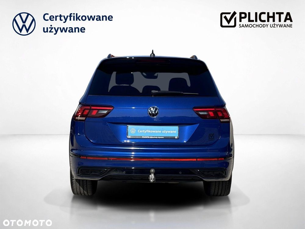 Volkswagen Tiguan 2.0 TSI 4Mot R-Line DSG - 4