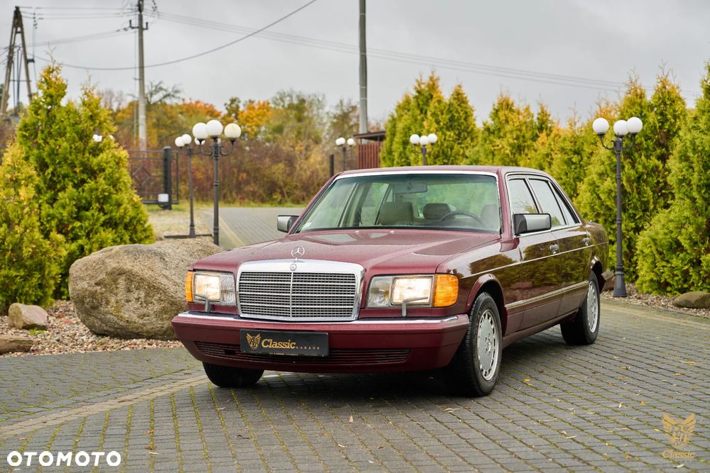 Mercedes-Benz Klasa S - 11