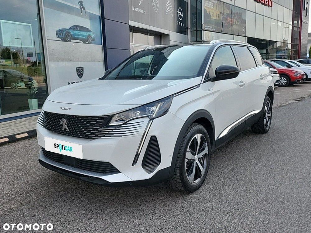 Peugeot 5008 1.5 BlueHDi GT S&S EAT8 - 20