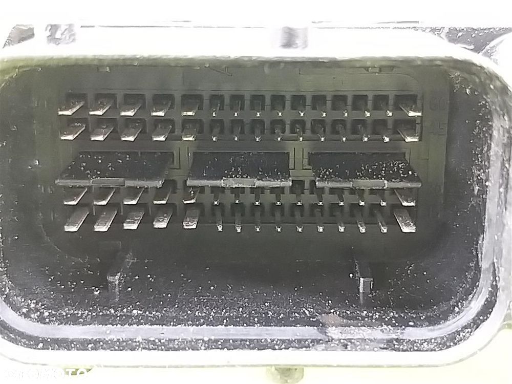 Komputer sterownik silnika Fiat Doblo  II 1.9JTD 103KM 2009-2014 51899611 - 4