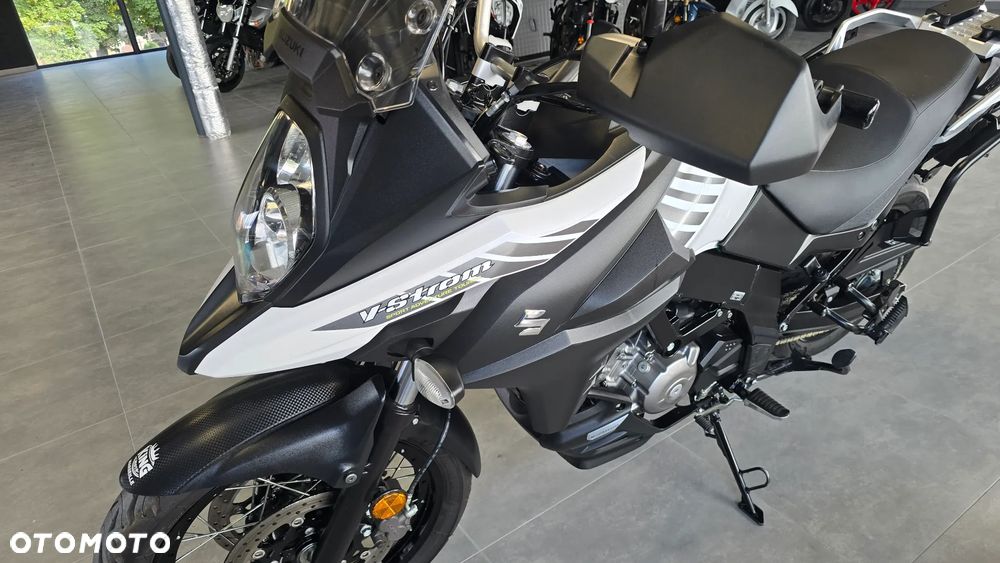 Suzuki V-STROM - 5
