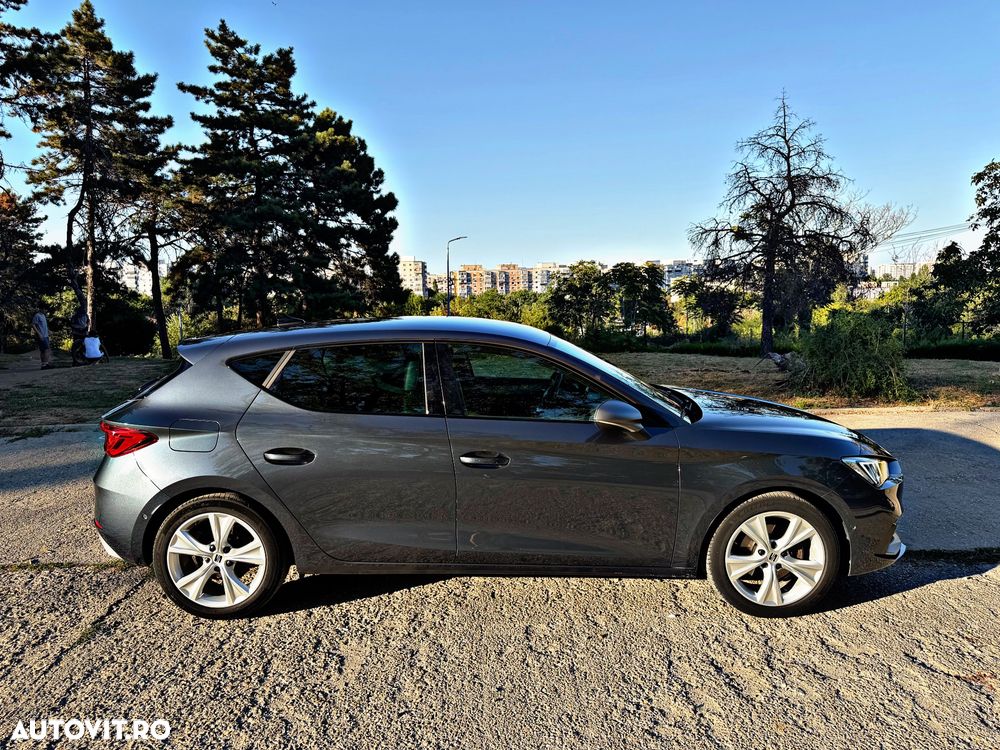Seat Leon 1.5 TSI DSG7 FR - 4