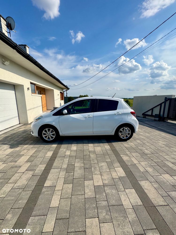 Toyota Yaris 1.33 Active - 3