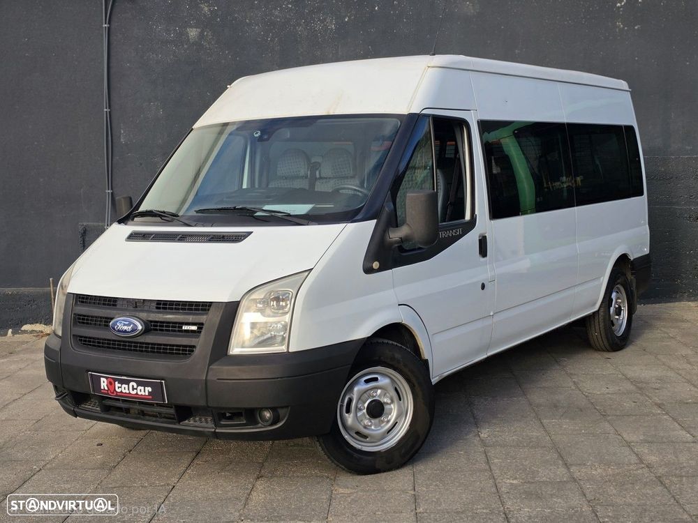 Ford Transit 280S 2.2 TDCi - 2