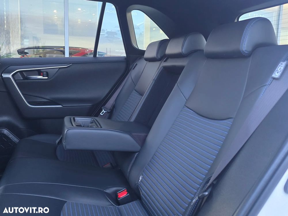 Toyota RAV4 2.5 Hybrid VVT-iE 4x4 Exclusive - 15