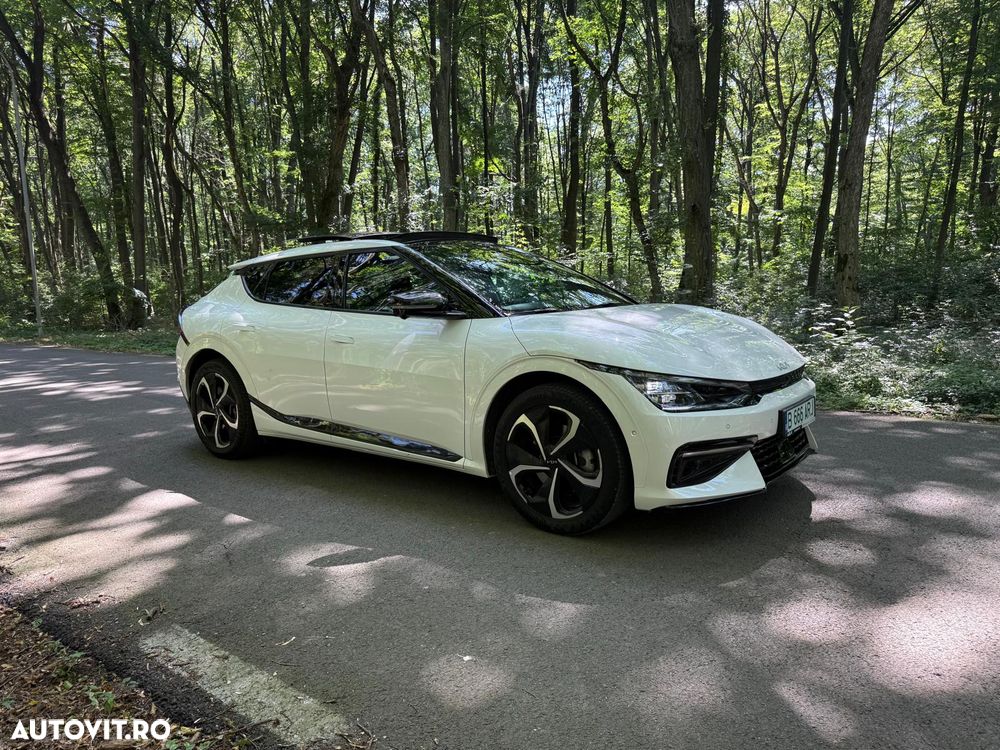 KIA EV6 2022 — imagine 7