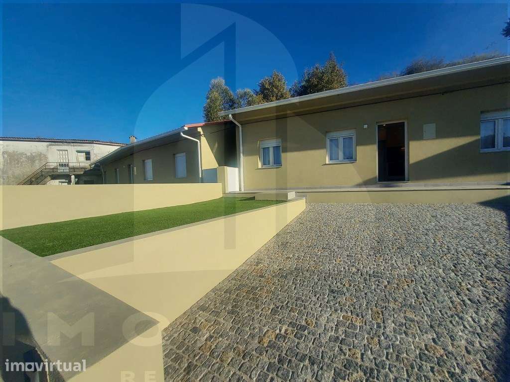 Moradia T2 com Excelente Espaço Exterior - Grande imagem: 3/22