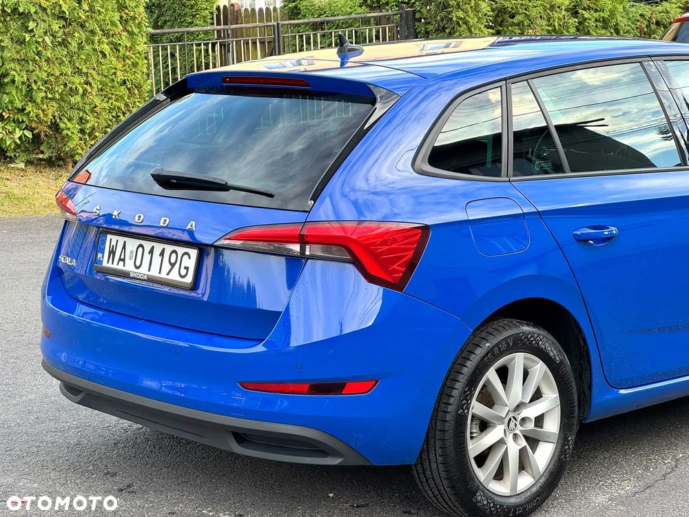 Skoda Scala - 33