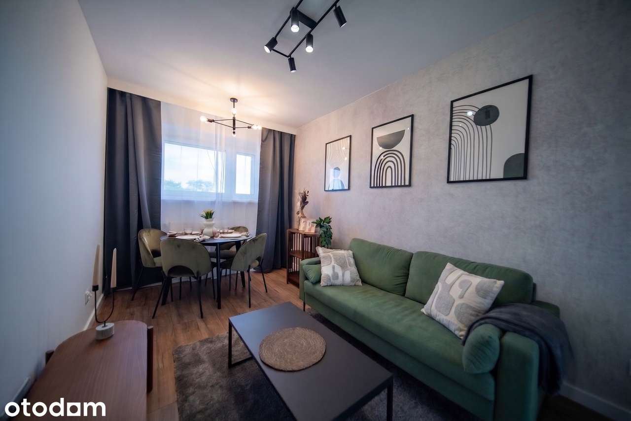 4 pokoje po remoncie! | 46 m2! działka, piwnica i komórka! Miejskie!