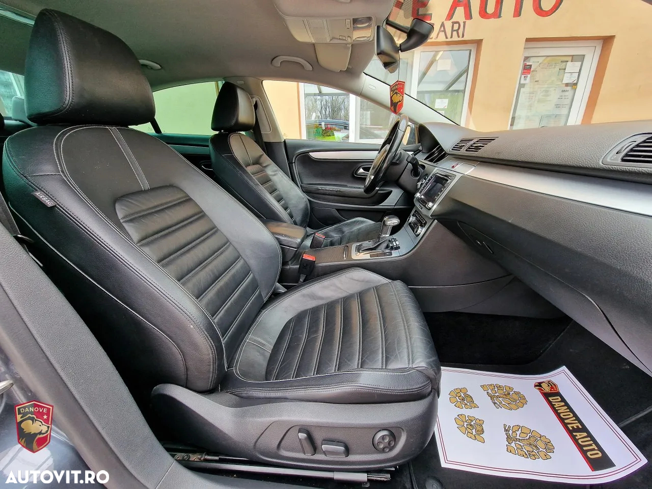 Volkswagen Passat CC 2.0 Blue TDI DSG - 13
