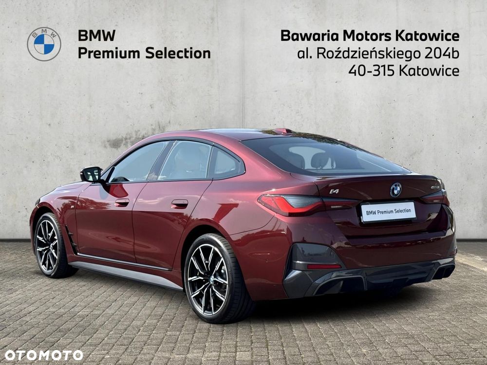BMW i4 - 26
