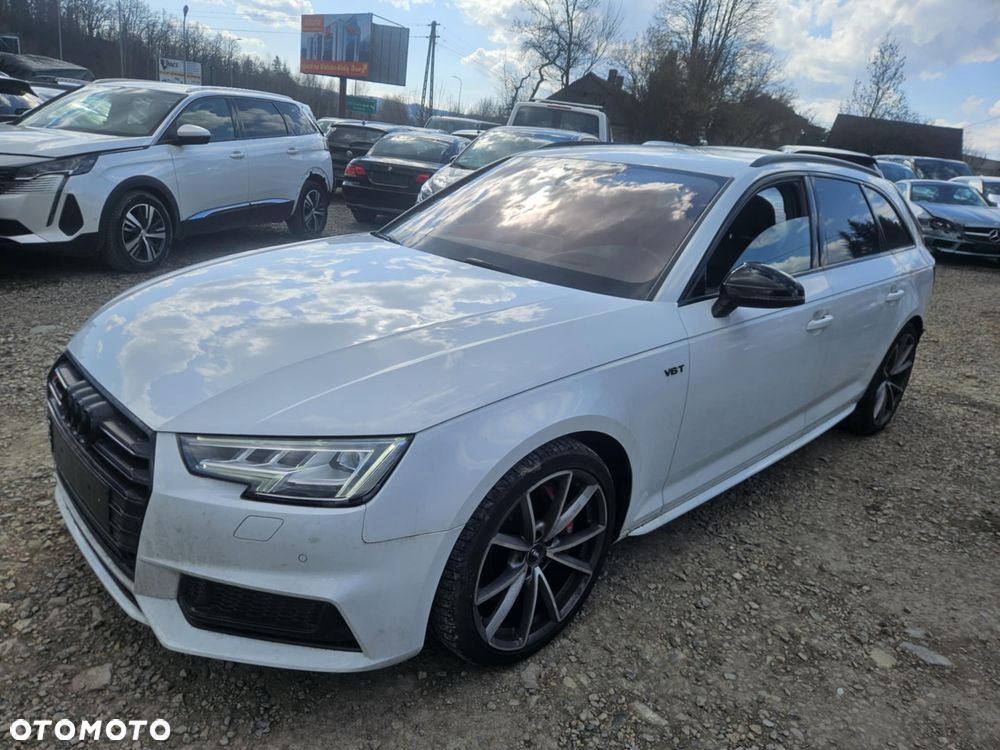 Audi S4 Avant 3.0 TFSI quattro tiptronic - 1