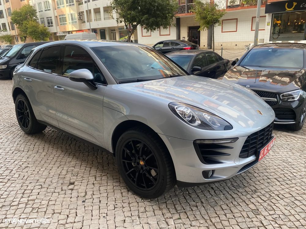 Porsche Macan S PDK - 17