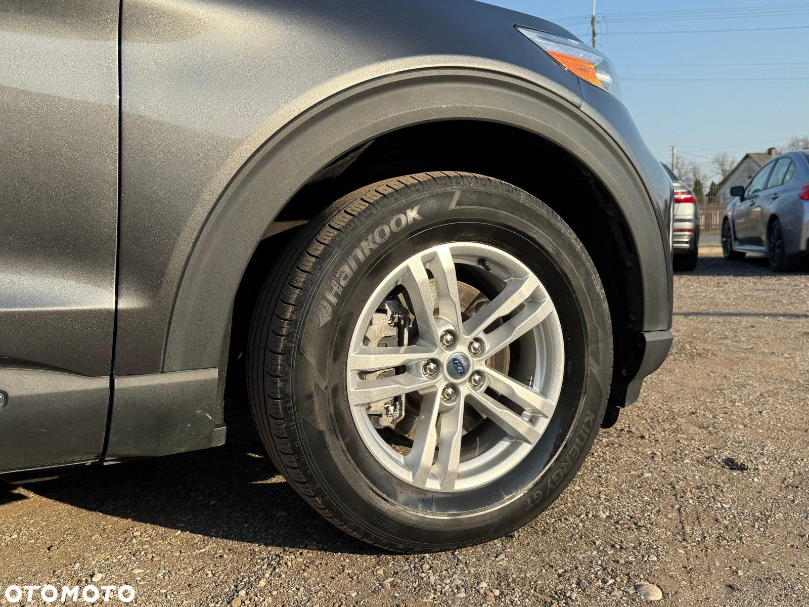 Ford Explorer - 6