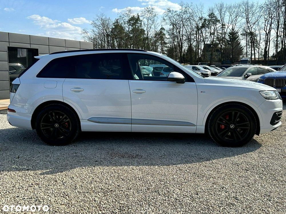 Audi Q7 3.0 TDI Quattro Tiptronic - 9