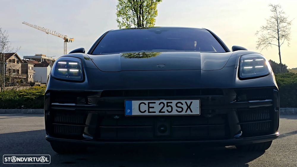 Porsche Panamera Turbo S E-Hybrid - 6