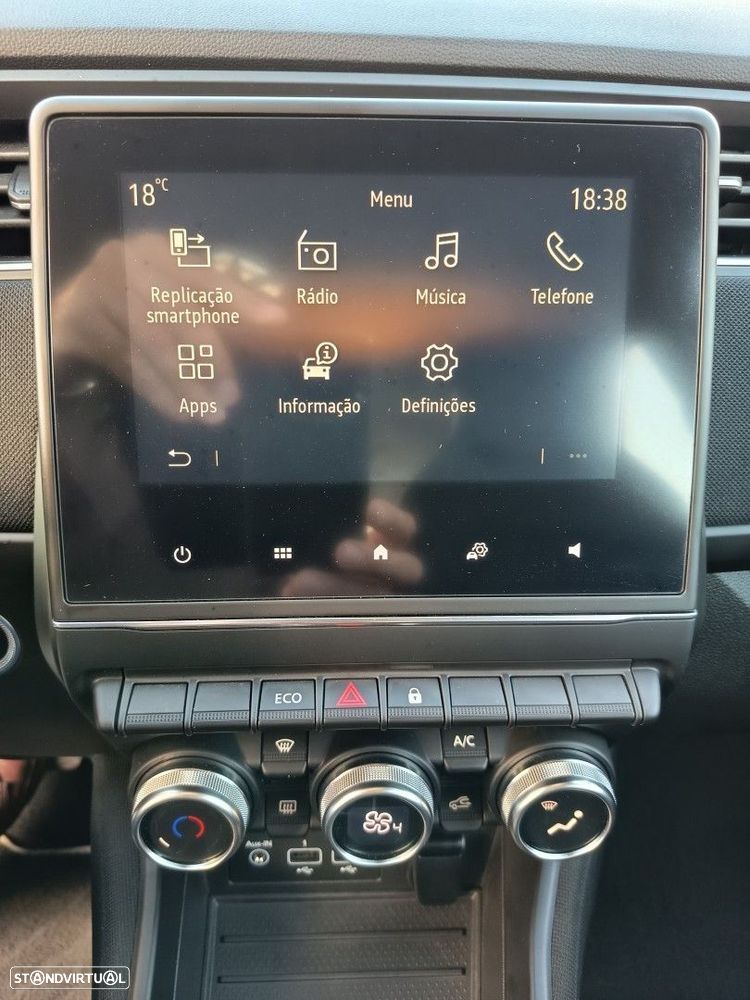 Renault Zoe (c/ Bateria) Limited 50 - 20