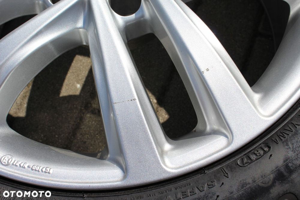 oxxo bmw 5 g30 17cali 5x112 et27 7,5j tpms g11 - 6