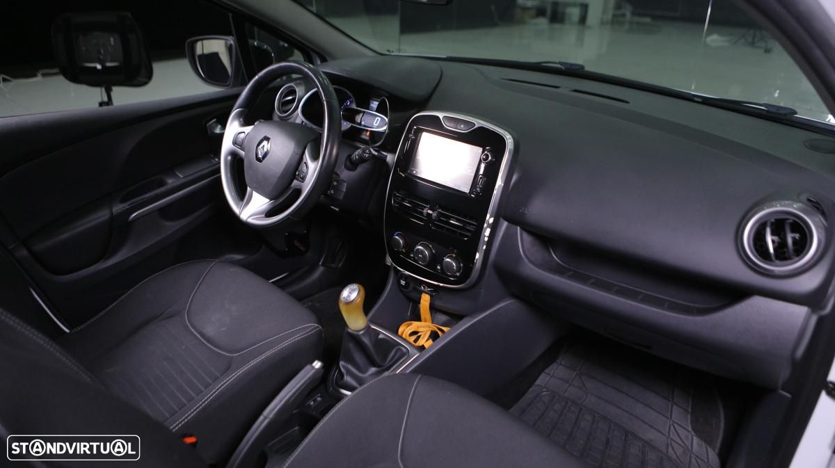 Renault Clio 1.5 dCi Limited - 7