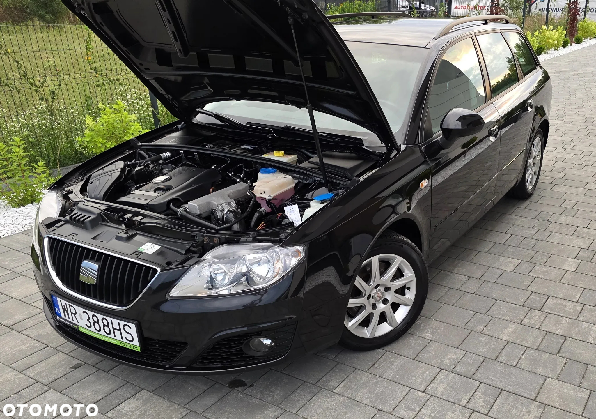 Seat Exeo 1.8T Reference - 11