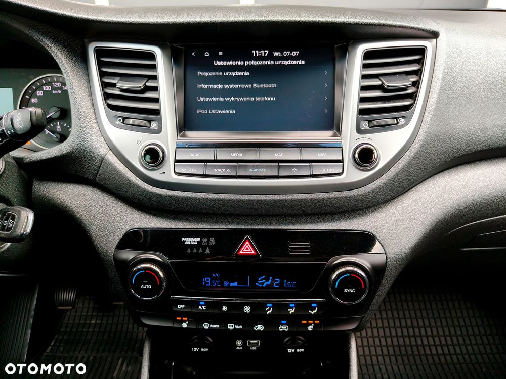 Hyundai Tucson 1.6 Turbo 2WD Style - 8