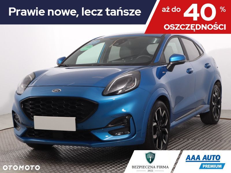 Ford Puma - 1