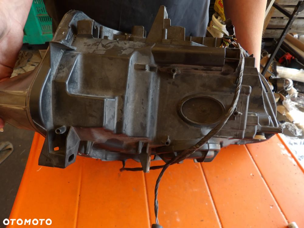 BMW - F20 - H7 - LEWA LAMPA PRZEDNIA - EUROPA - 7229671 - 7