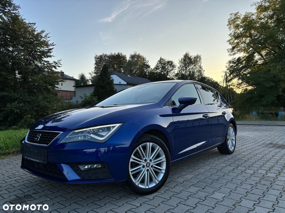 Seat Leon 1.8 TSI Start&Stop DSG XCELLENCE - 3