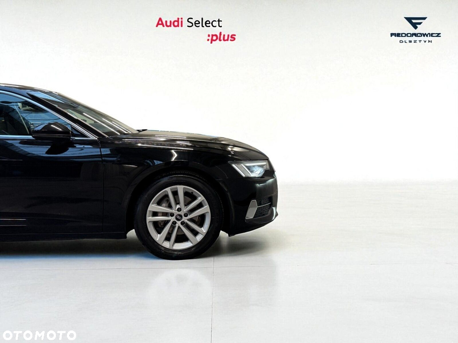 Audi A6 - 8