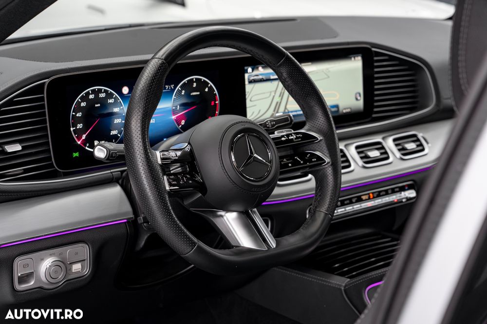 Mercedes-Benz GLE Coupe 450 d 4MATIC MHEV - 34