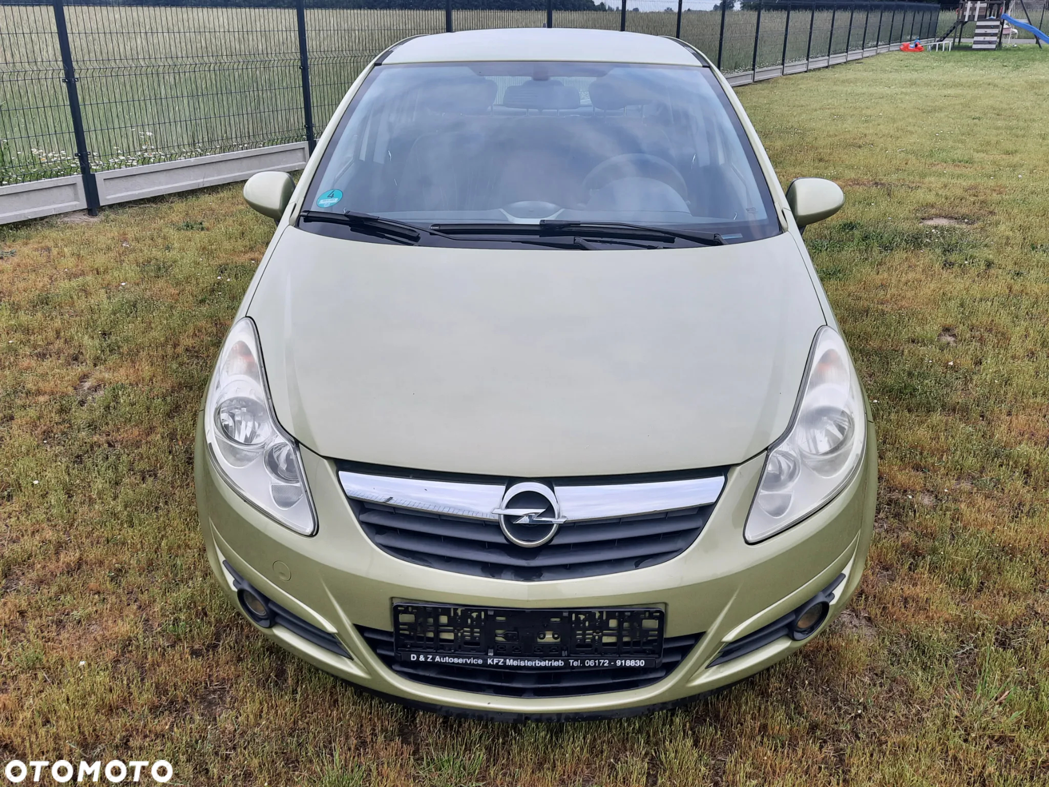 Opel Corsa 1.2 16V Edition - 23