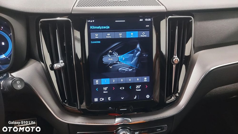 Volvo XC 60 B4 D Geartronic RDesign - 25