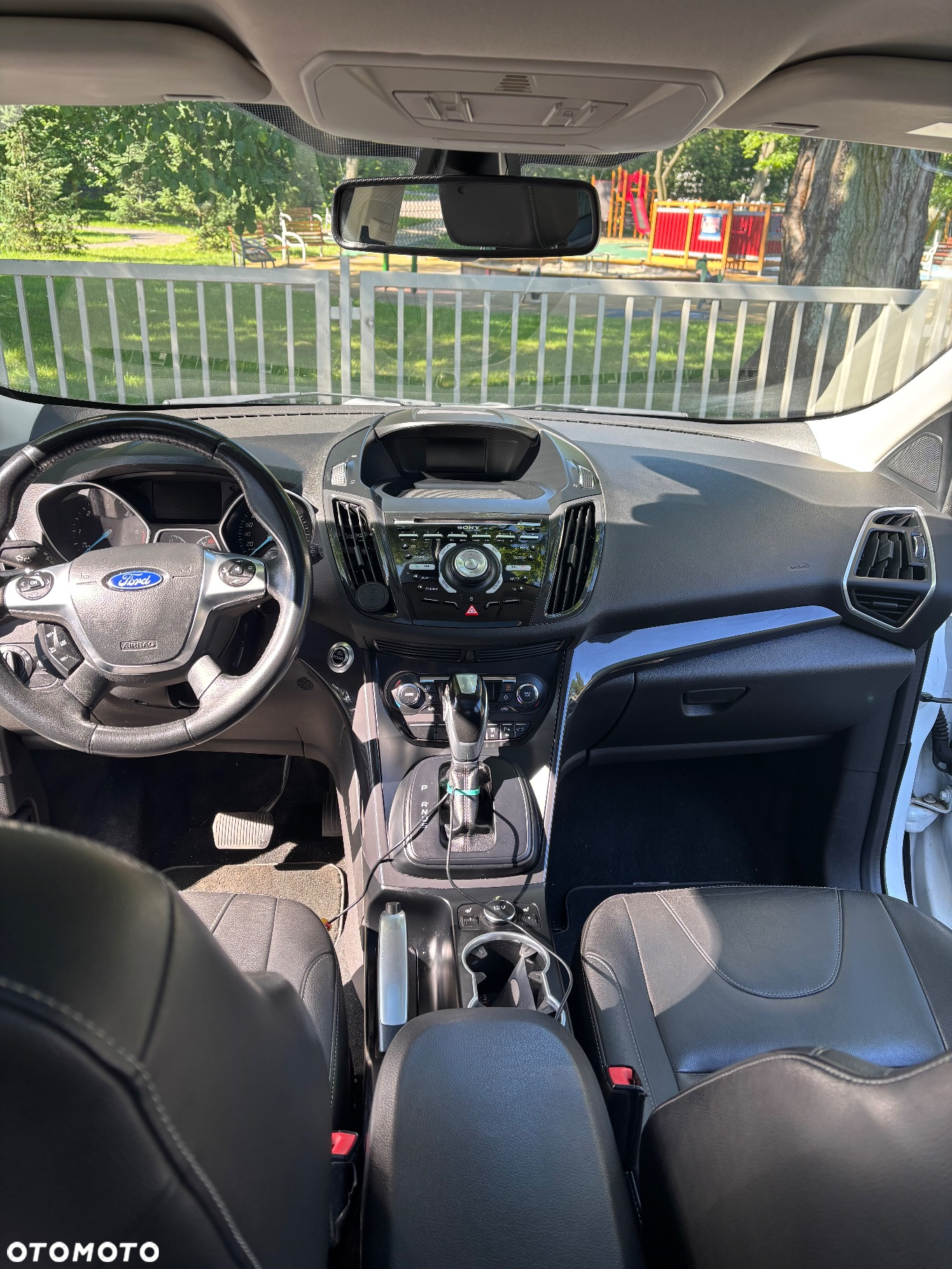 Ford Kuga 2.0 TDCi 4WD Titanium - 15