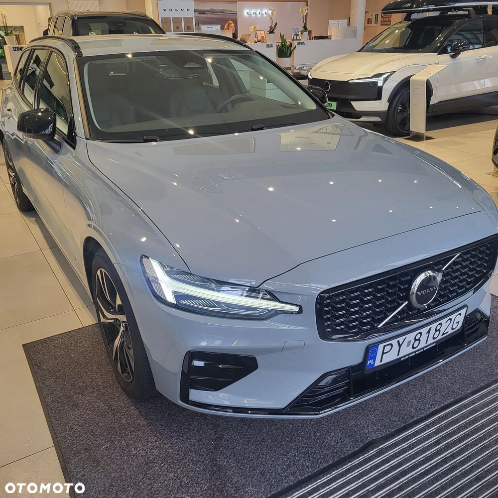 Volvo V60 - 2