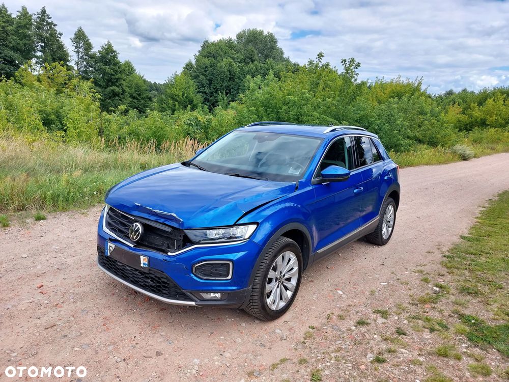 Volkswagen T-Roc - 5